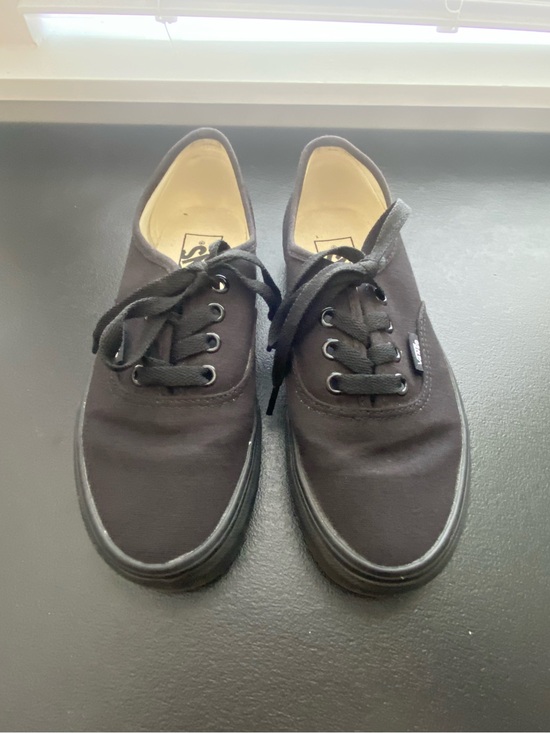 Vans Other - All Black Vans
